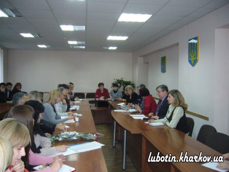 Дні відкритості регіону в рамках виконання соціальних ініціатив Президента України