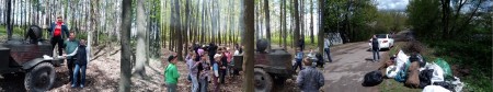 Участь у Всеукраїнській акції «За чисте довкілля»