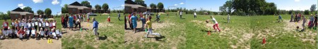 Фізкультурно – оздоровчі заходи серед дітей «Олімпійське літо», у дитячих таборах оздоровлення та відпочинку
