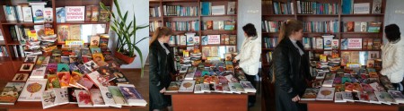 Нові надходження до Люботинської центральної бібліотеки сучасної української  художньої літератури
