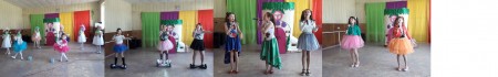 Яскравий фінальний фінальний відбір дитячого міського фестивалю-конкурсу «Люботинські джерела» відбувся 13 квітня 2018 року