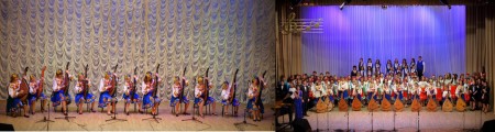 Гала-концерт Обласного конкурсу учнівських колективів