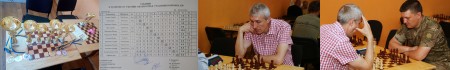 Чемпіонат України з шахів  і шашок серед учасників бойових дій