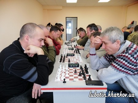II командний чемпіонат України з шахів і шашок  серед учасників бойових дій 