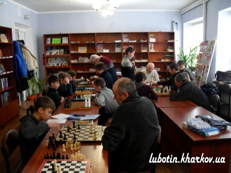 Дитячий шаховий турнір «Спортивна зима – 2019»