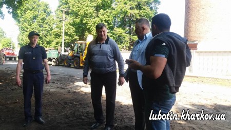 Оновлюємо систему водопостачання у місті Люботині.