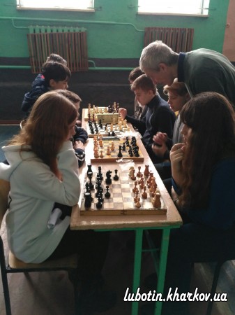 Турнір з шахів на Кубок «Біла тура»