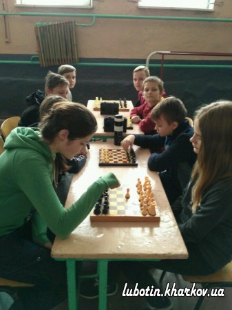 Турнір з шахів на Кубок «Біла тура»