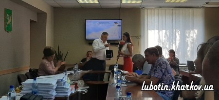 Міський голова і депутатський корпус м. Люботина привітали колегу, нашу люботинку Катерину Резнік, із високими спортивними досягненнями