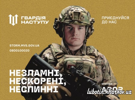 Міністерство внутрішніх справ України розпочало формування штурмових бригад