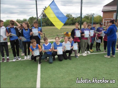 У міській громаді з нагоди Дня фізичної культури та спорту України пройшов турнір із доджболу